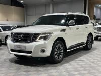 Nissan
              Patrol